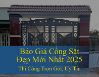 Cửa Sắt Đẹp